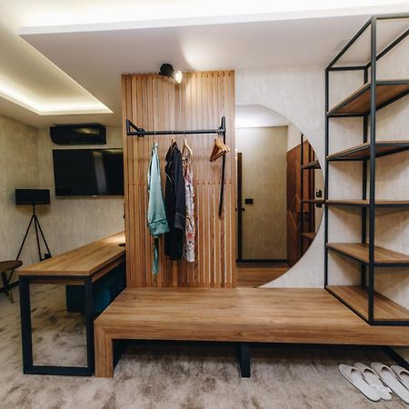 Boutique Luxury Apartments Kragujevac Buitenkant foto