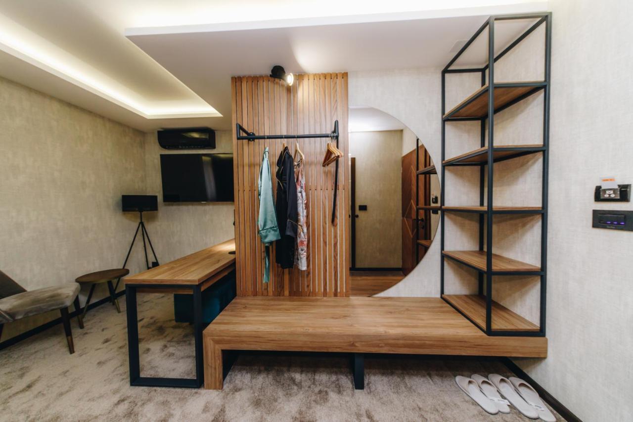 Boutique Luxury Apartments Kragujevac Buitenkant foto