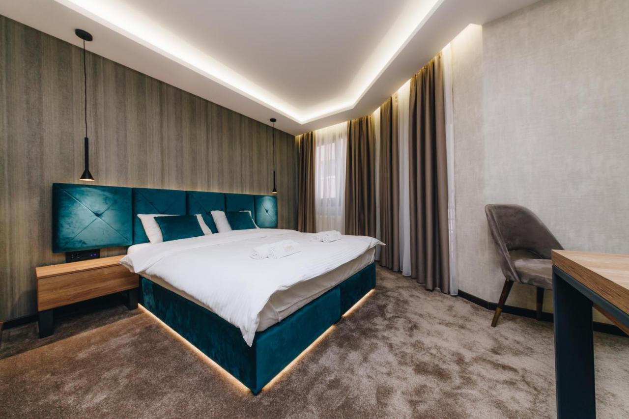 Boutique Luxury Apartments Kragujevac Buitenkant foto