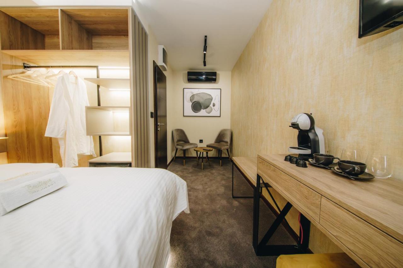 Boutique Luxury Apartments Kragujevac Buitenkant foto
