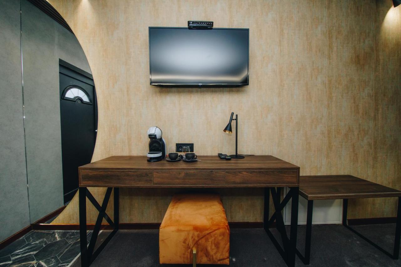 Boutique Luxury Apartments Kragujevac Buitenkant foto