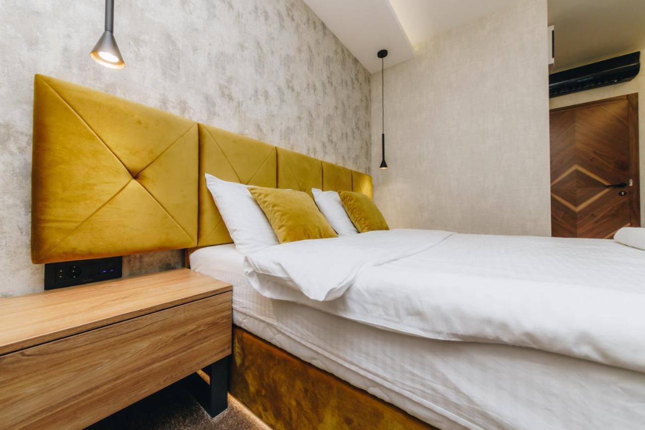 Boutique Luxury Apartments Kragujevac Buitenkant foto