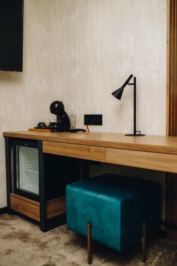 Boutique Luxury Apartments Kragujevac Buitenkant foto