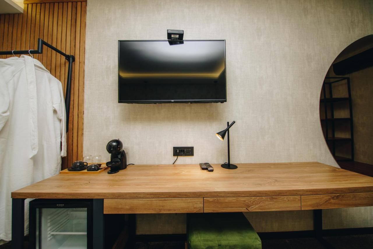 Boutique Luxury Apartments Kragujevac Buitenkant foto