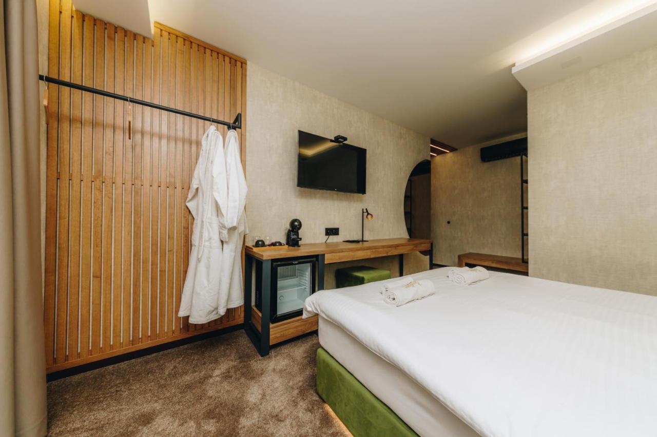 Boutique Luxury Apartments Kragujevac Buitenkant foto