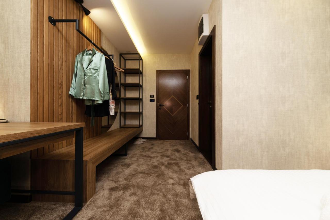 Boutique Luxury Apartments Kragujevac Buitenkant foto