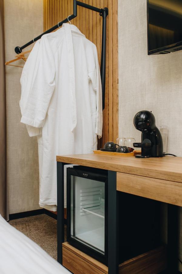 Boutique Luxury Apartments Kragujevac Buitenkant foto