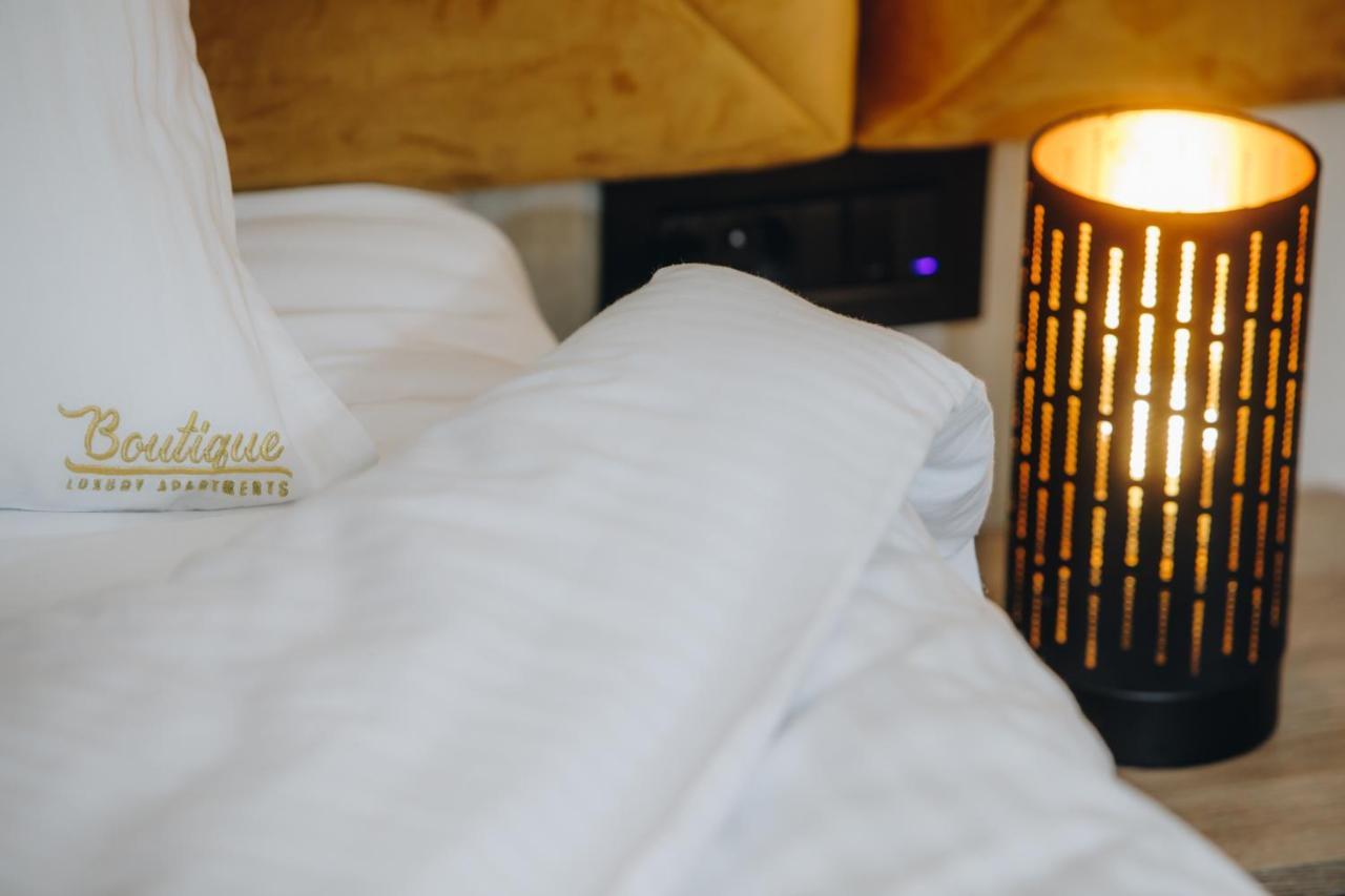 Boutique Luxury Apartments Kragujevac Buitenkant foto