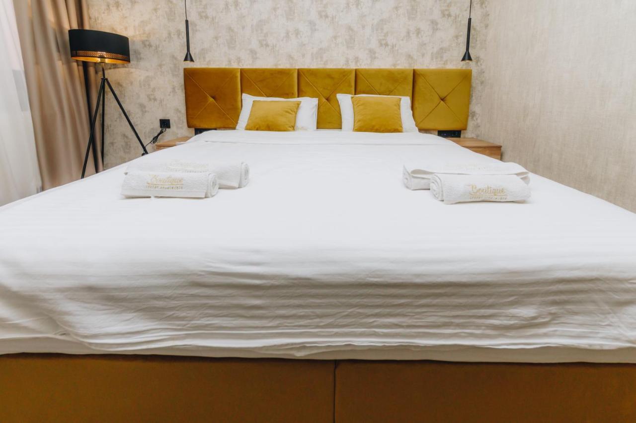 Boutique Luxury Apartments Kragujevac Buitenkant foto