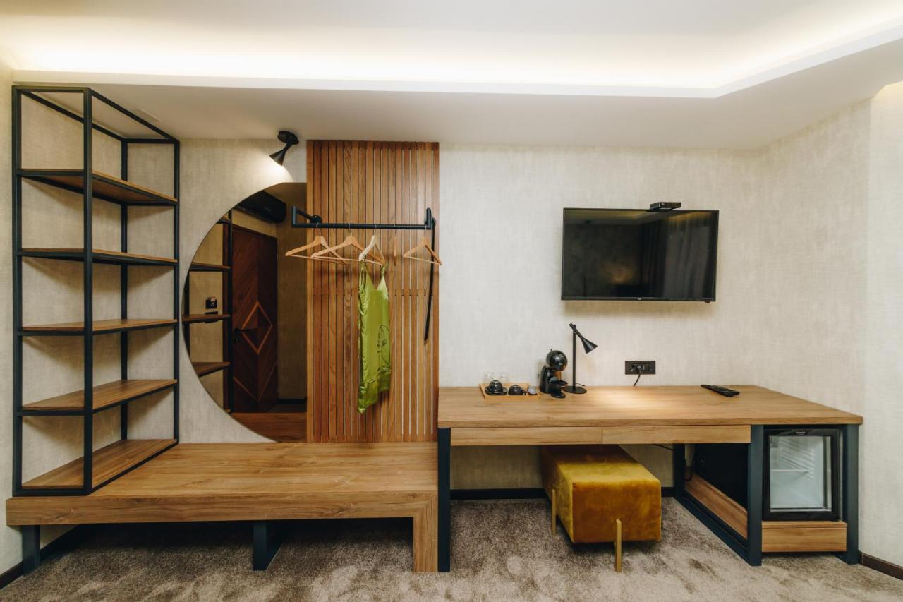 Boutique Luxury Apartments Kragujevac Buitenkant foto