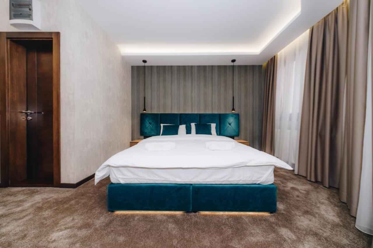 Boutique Luxury Apartments Kragujevac Buitenkant foto